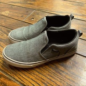 Vans Classic Chambray Slip On
